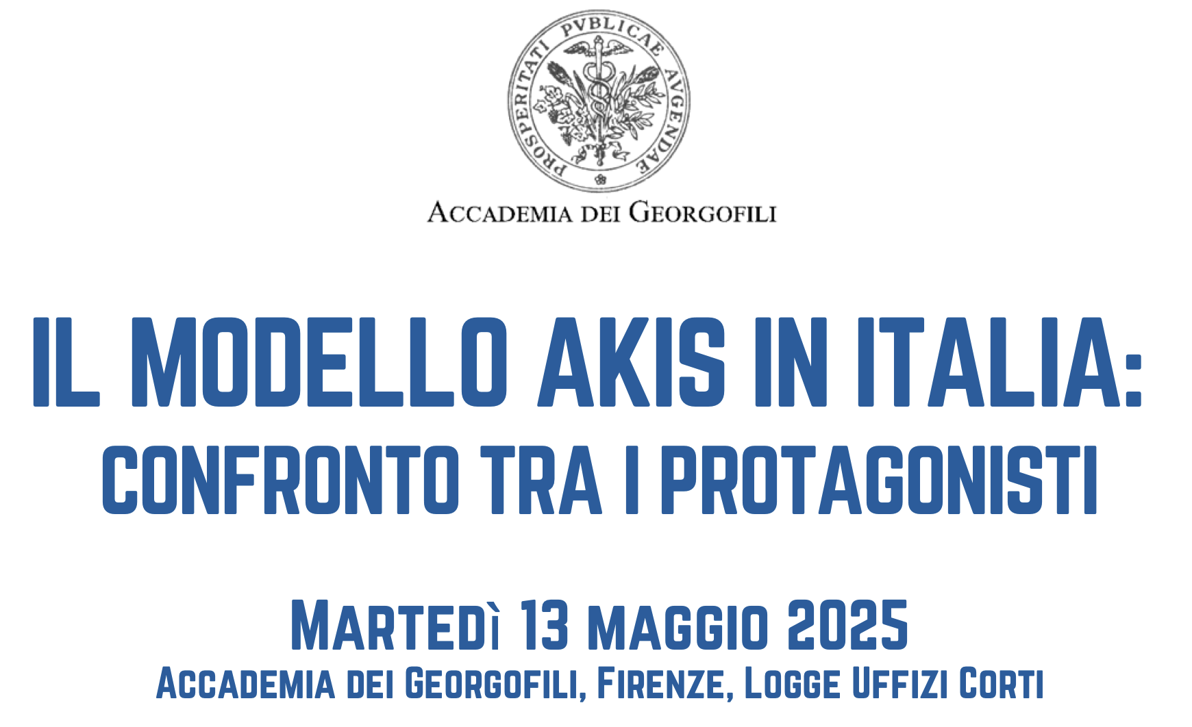 Il modello AKIS in Italia: confronto tra i protagonisti